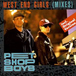 Pet Shop Boys : West End Girls (Mixes)